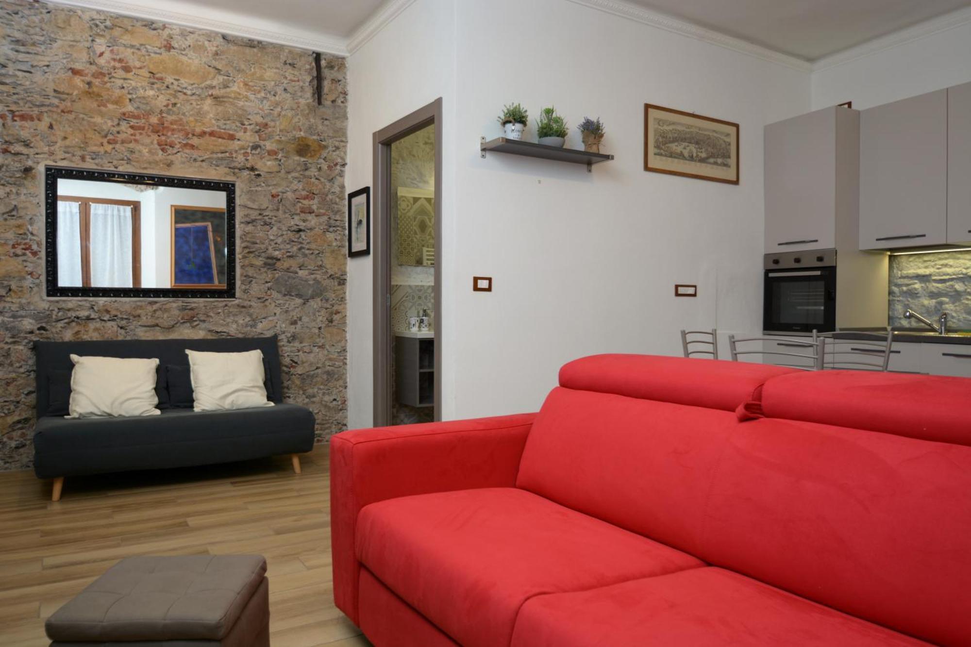 Reale Apartment Γένοβα Εξωτερικό φωτογραφία
