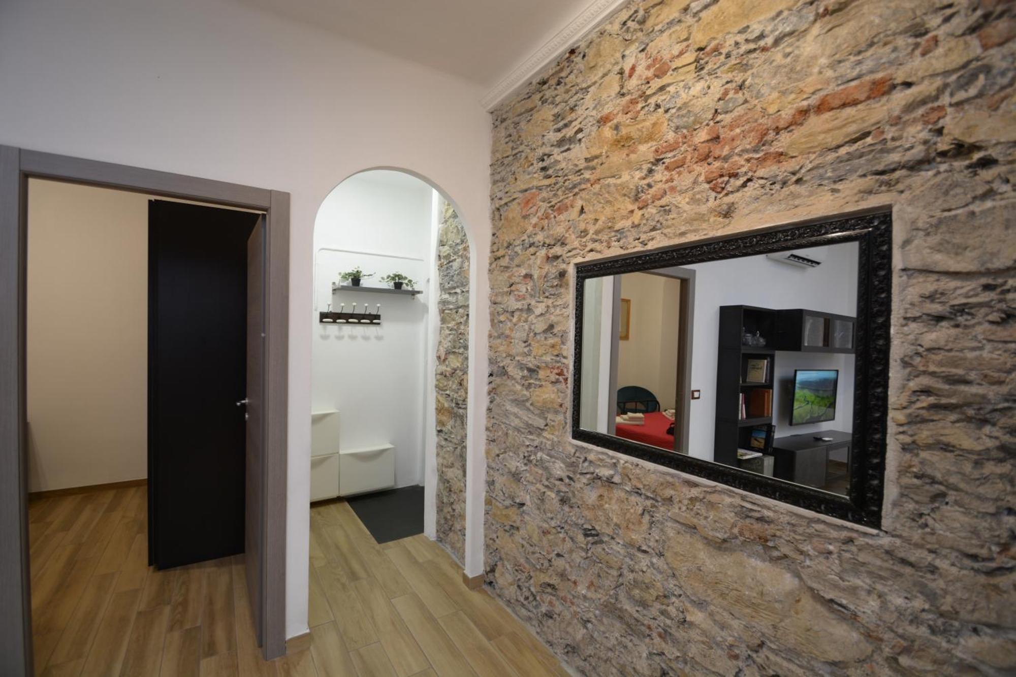 Reale Apartment Γένοβα Εξωτερικό φωτογραφία