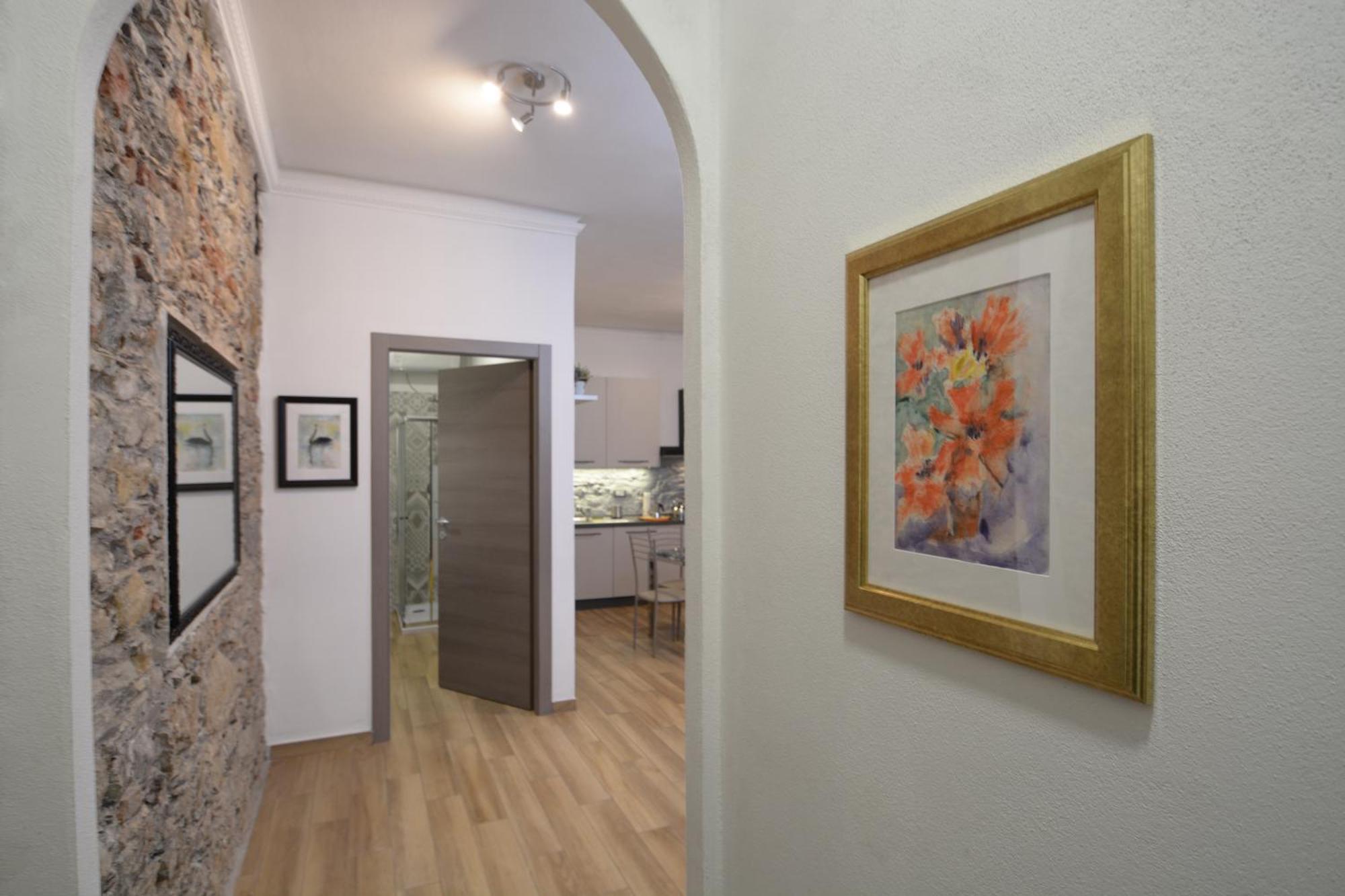 Reale Apartment Γένοβα Εξωτερικό φωτογραφία