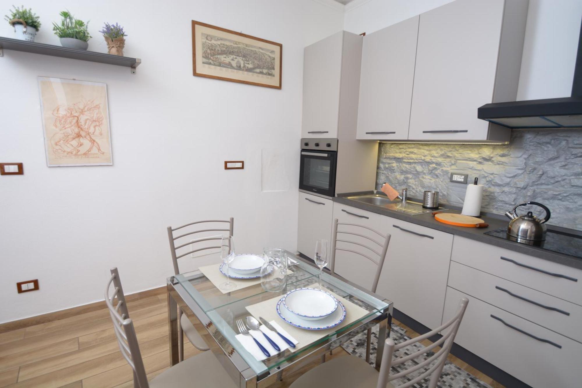 Reale Apartment Γένοβα Εξωτερικό φωτογραφία