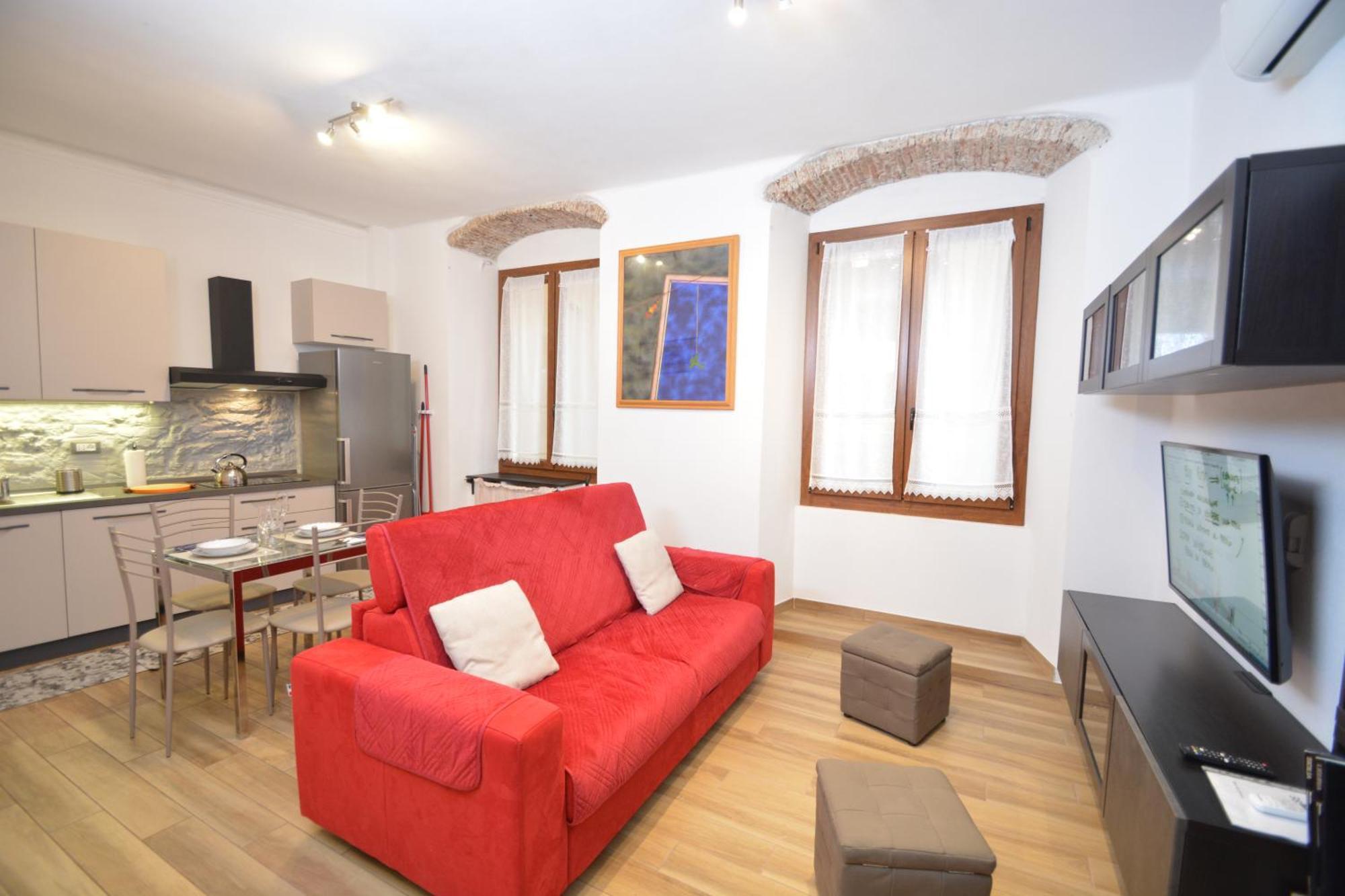 Reale Apartment Γένοβα Εξωτερικό φωτογραφία